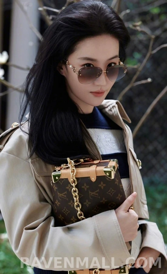 루이비통 루이비통 모노그램 펄 무테 선글라스 상세 이미지