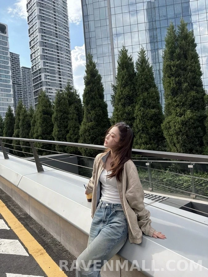 로로피아나 로로피아나 리버서블 린넨 자켓 상세 이미지