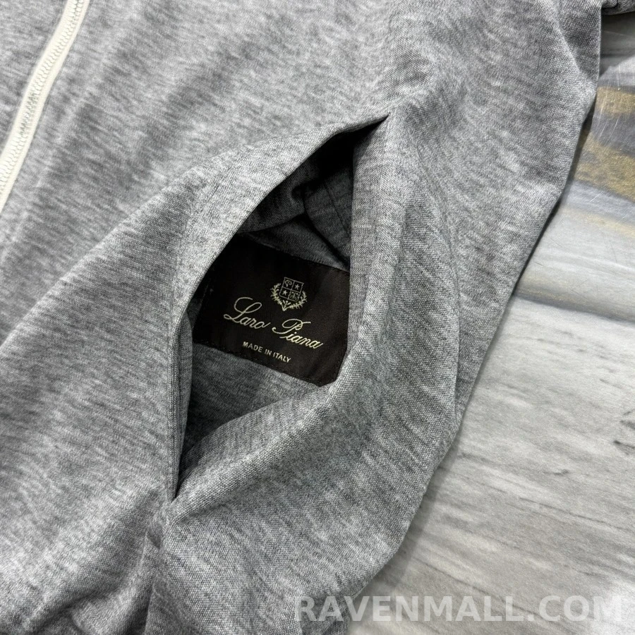 로로피아나 로로피아나 리버서블 풀집 자켓 상세 이미지