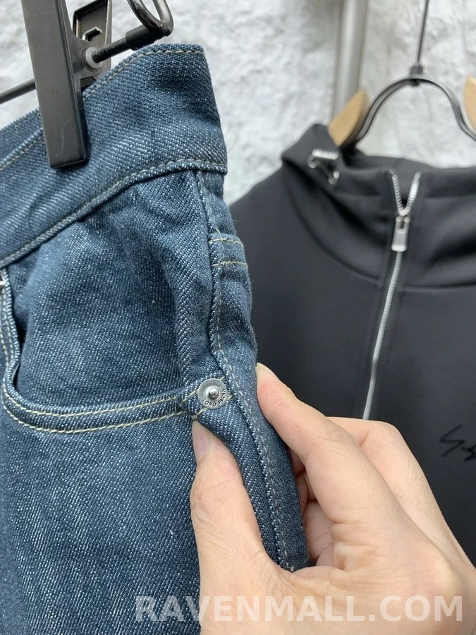 로로피아나 로로피아나 빈티지 데님 팬츠 상세 이미지