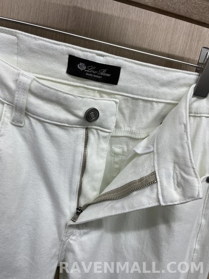 로로피아나 로로피아나 스트레이트 데님 팬츠 상세 이미지