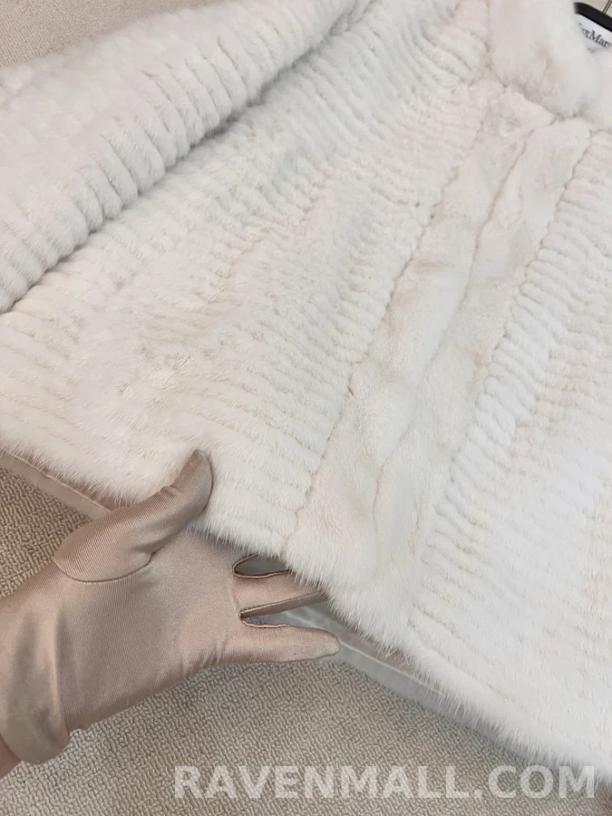 로로피아나 로로피아나 올드머니 밍크 퍼 리버서블 자켓 상세 이미지
