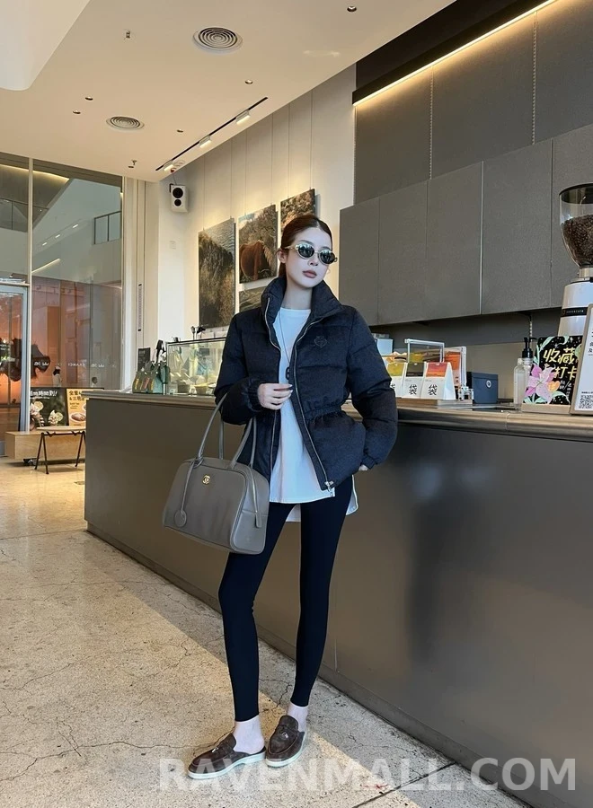 로로피아나 로로피아나 입카라 허리 스트링 패딩 상세 이미지