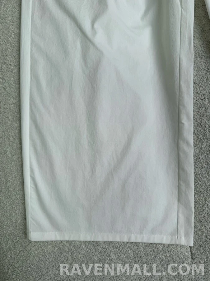 로에베 로에베 레이어드 와이드 팬츠 상세 이미지
