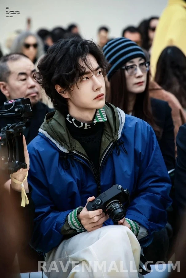 로에베 로에베 로고 레터링 터틀넥 상세 이미지