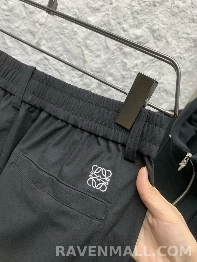 로에베 로에베 벤딩 와이드핏 팬츠 상세 이미지
