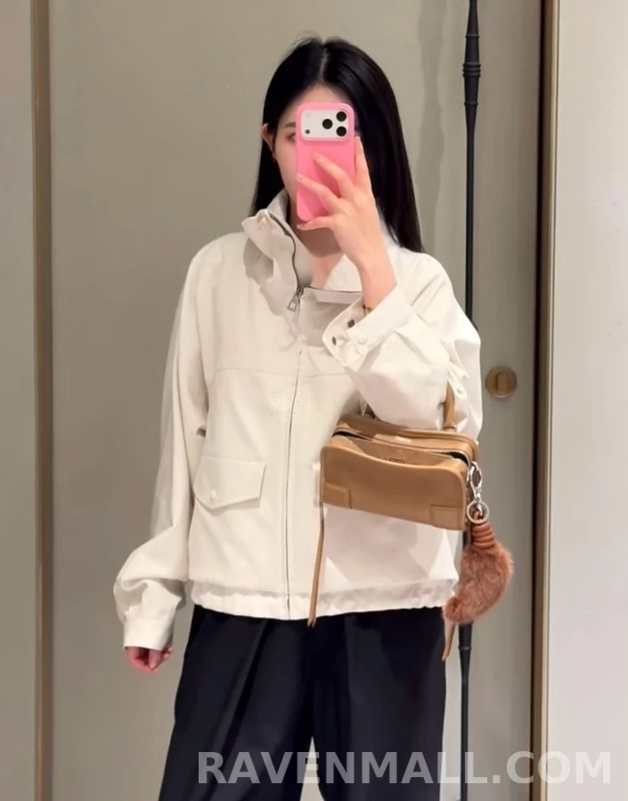 로에베 로에베 아나그램 더블 포켓 자켓 상세 이미지