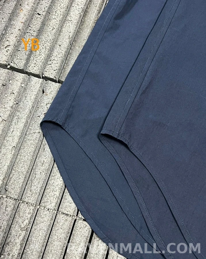 로에베 로에베 아나그램 자수 긴팔 티셔츠 상세 이미지