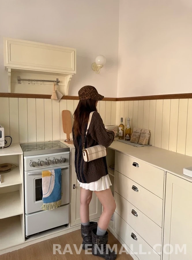로에베 로에베 아나그램 자수 울 블렌드 셔츠 상세 이미지