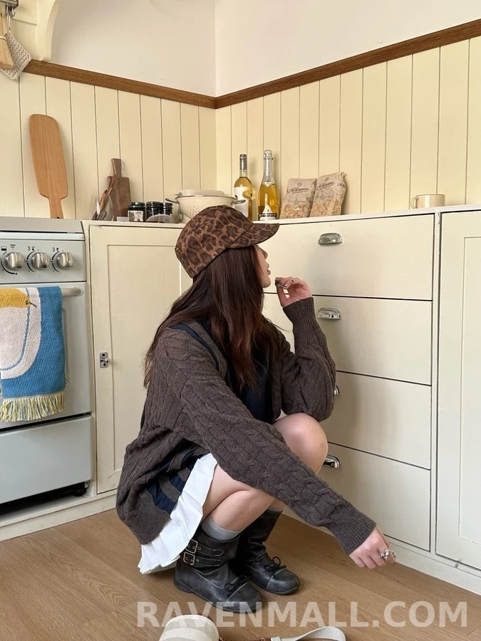 로에베 로에베 아나그램 자수 울 블렌드 셔츠 상세 이미지