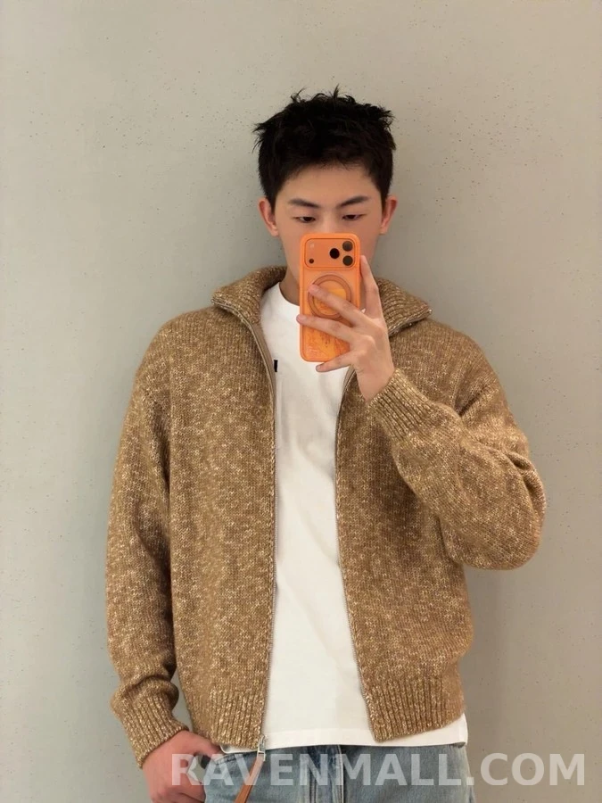 로에베 로에베 아나그램 집업 가디건 상세 이미지