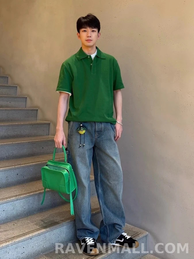 로에베 로에베 워싱 워크웨어 데님 팬츠 상세 이미지