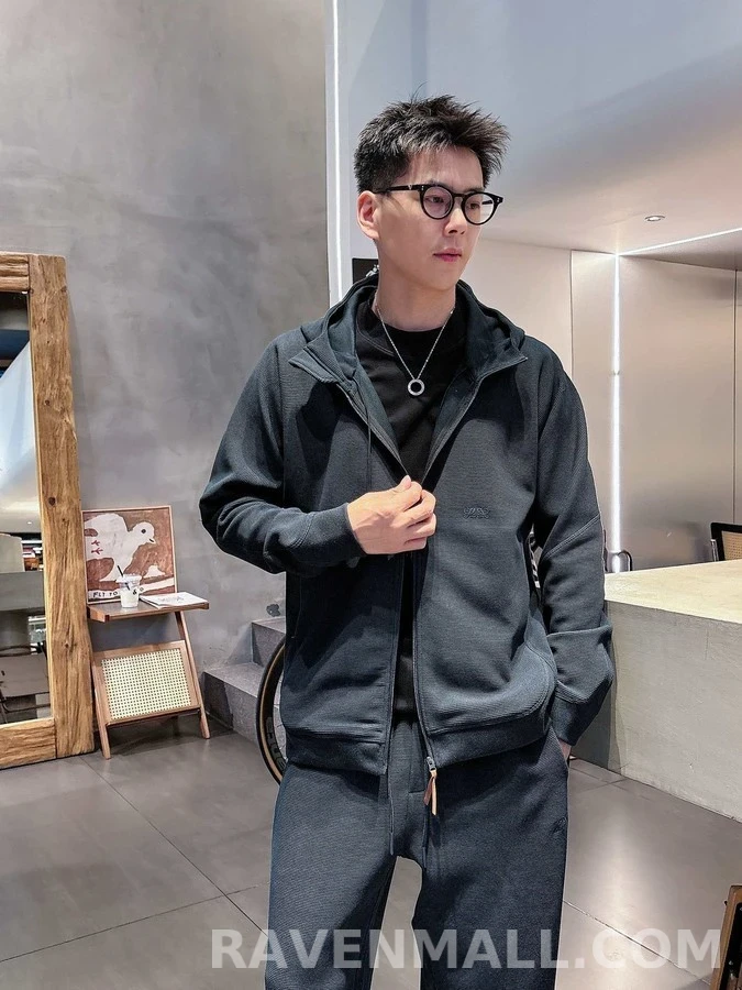 로에베 로에베 화프글 집업 후드 상세 이미지