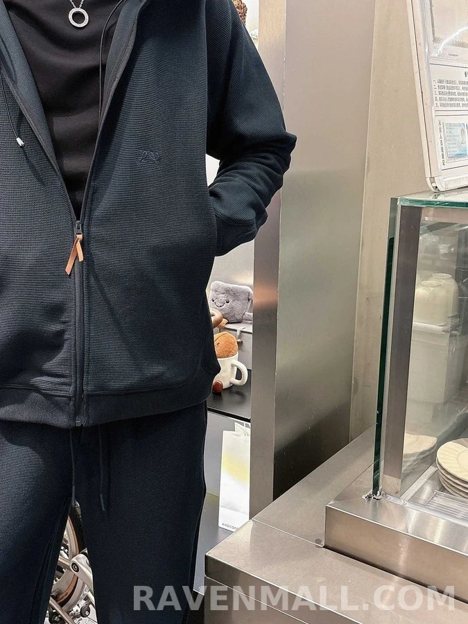 로에베 로에베 화프글 집업 후드 상세 이미지