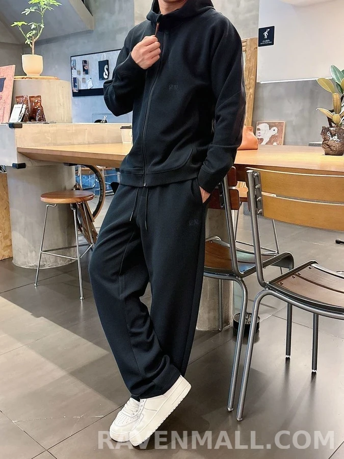 로에베 로에베 화프글 집업 후드 상세 이미지