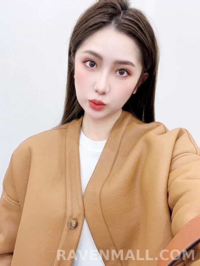 로에베 로에베 환경친화적 시어링 자켓 상세 이미지
