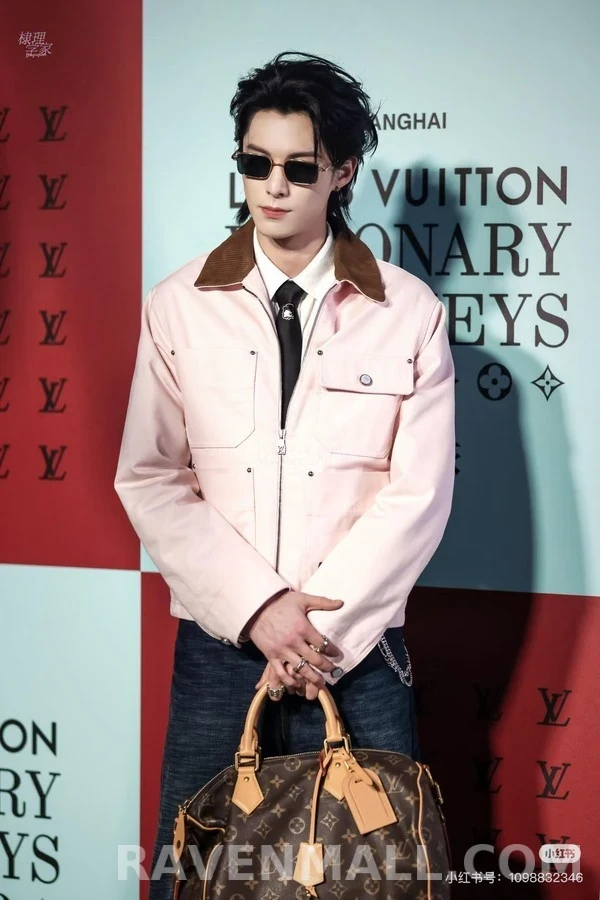 루이비통 루이비통 데님 워크웨어 자켓 상세 이미지