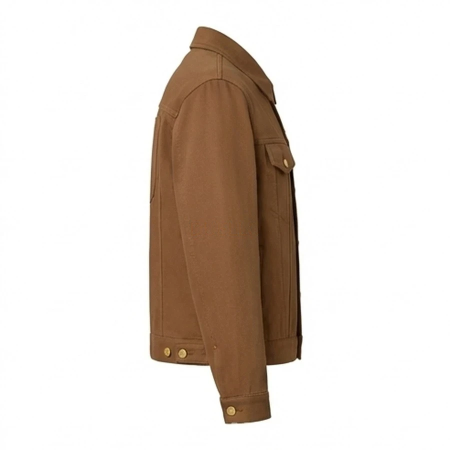 루이비통 루이비통 데님 트러커 셔츠 상세 이미지