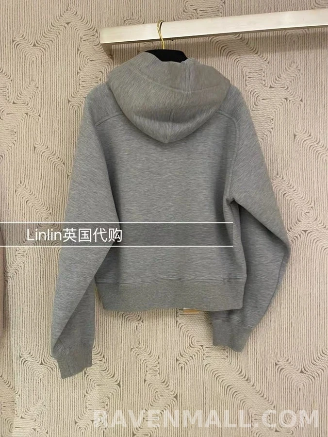 루이비통 루이비통 드로스트링 후드티 상세 이미지