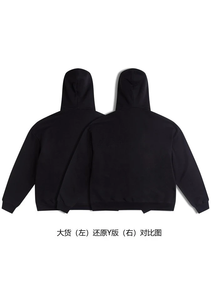루이비통 루이비통 레더 패치 집업 후드 상세 이미지