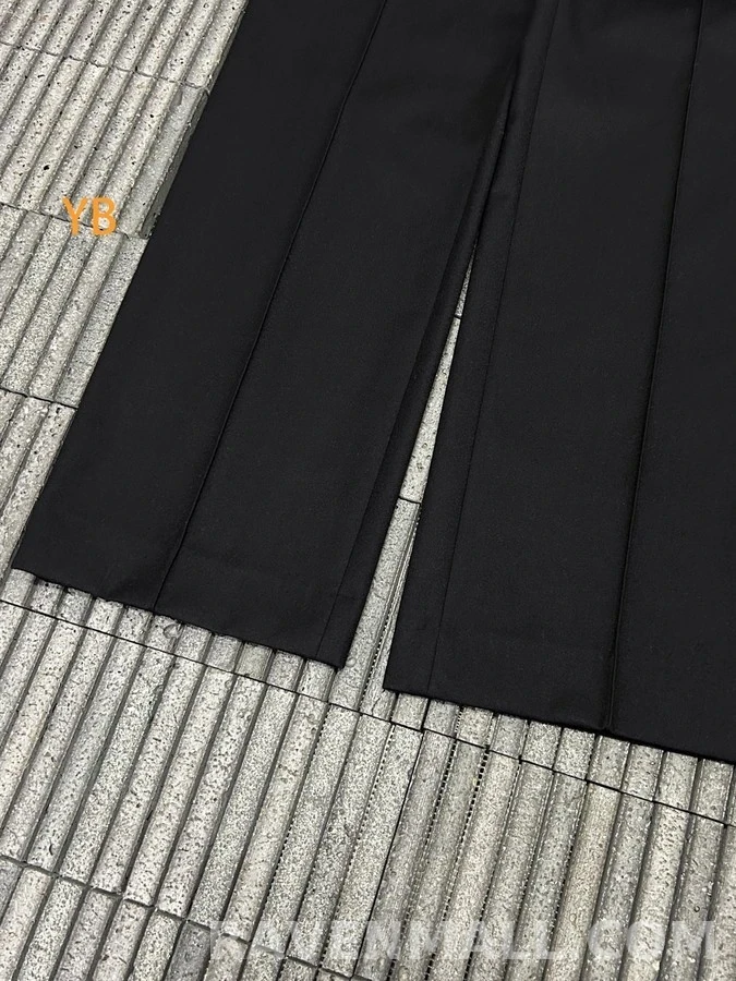 루이비통 루이비통 로고 테크 트레이닝 팬츠 상세 이미지