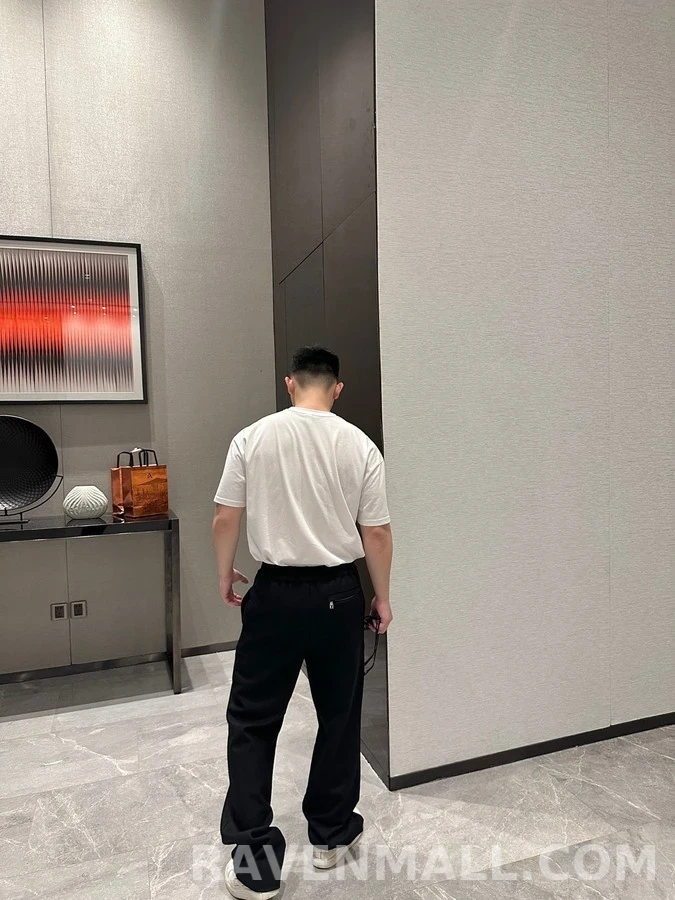 루이비통 루이비통 로고 테크 트레이닝 팬츠 상세 이미지
