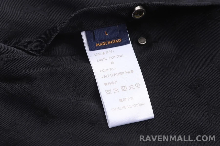 루이비통 루이비통 리버서블 로고 자켓 상세 이미지