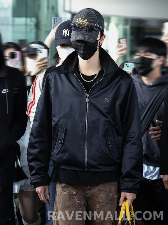 루이비통 루이비통 리버서블 로고 자켓 상세 이미지