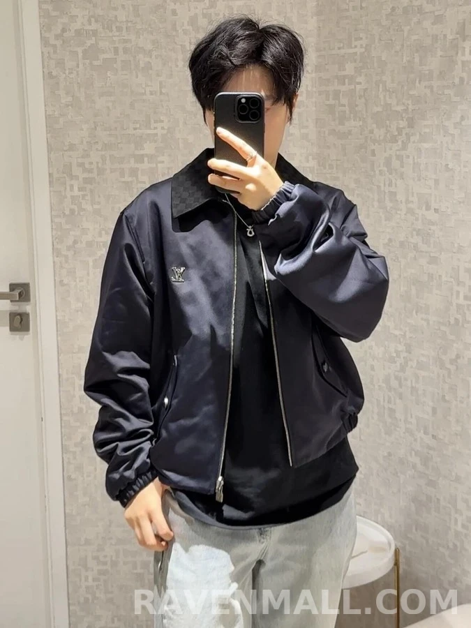 루이비통 루이비통 리버서블 로고 자켓 상세 이미지