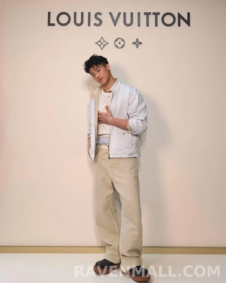 루이비통 루이비통 리버서블 봄버 자켓 상세 이미지