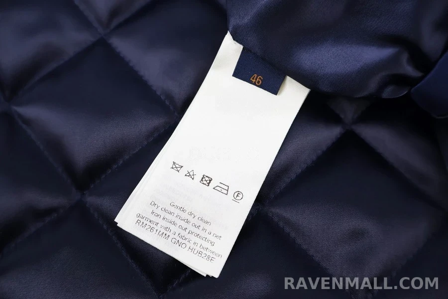 루이비통 루이비통 말의 해 자수 바시티 자켓 상세 이미지