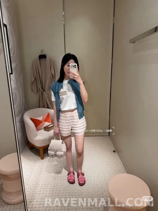 루이비통 루이비통 모노그램 데님 자수 베스트 상세 이미지