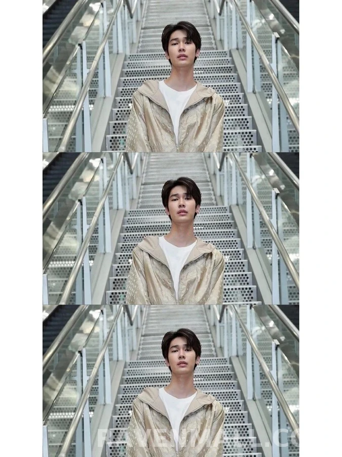 루이비통 루이비통 모노그램 리버서블 후드 자켓 상세 이미지