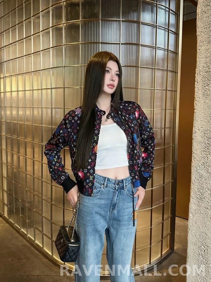 루이비통 루이비통 모노그램 열기구 리버서블 자켓 상세 이미지