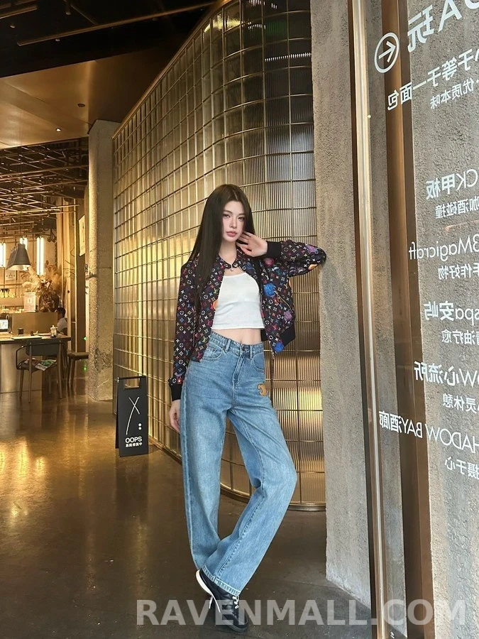 루이비통 루이비통 모노그램 열기구 리버서블 자켓 상세 이미지
