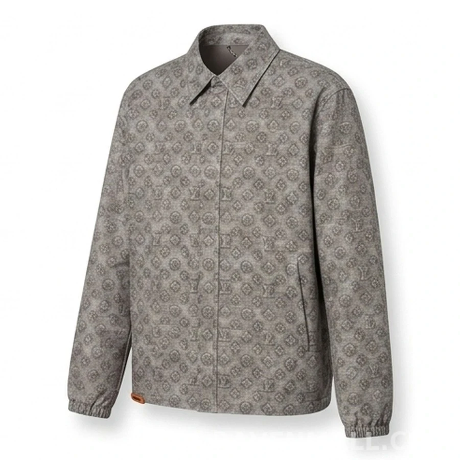 루이비통 루이비통 모노그램 자카드 재킷 상세 이미지