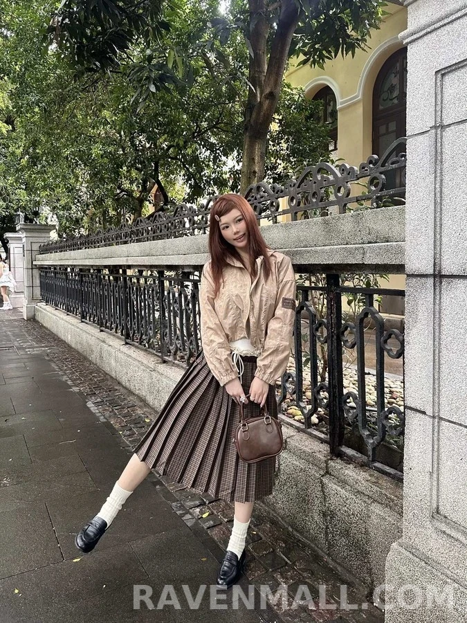 루이비통 루이비통 모노그램 자카드 크롭 재킷 상세 이미지