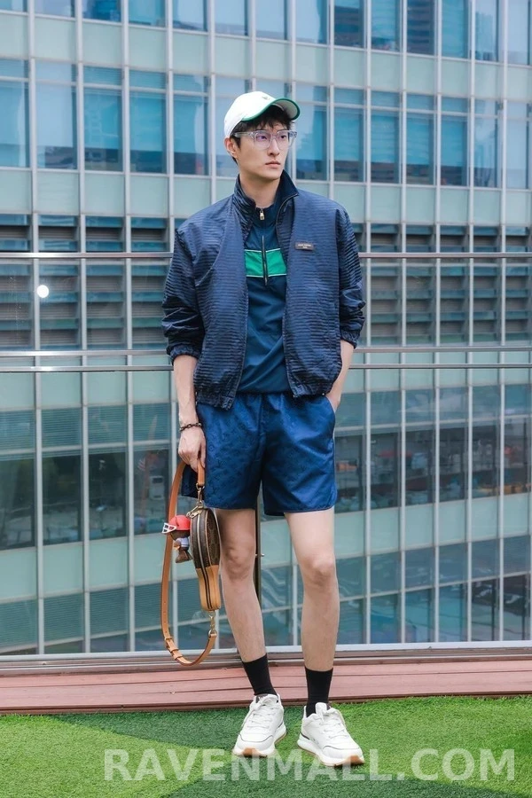 루이비통 루이비통 모노그램 집업 자켓 상세 이미지