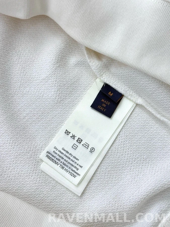 루이비통 루이비통 모노그램 크루넥 맨투맨 상세 이미지
