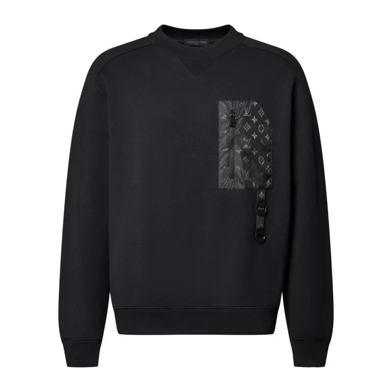 루이비통 루이비통 모노그램 포켓 맨투맨 상세 이미지