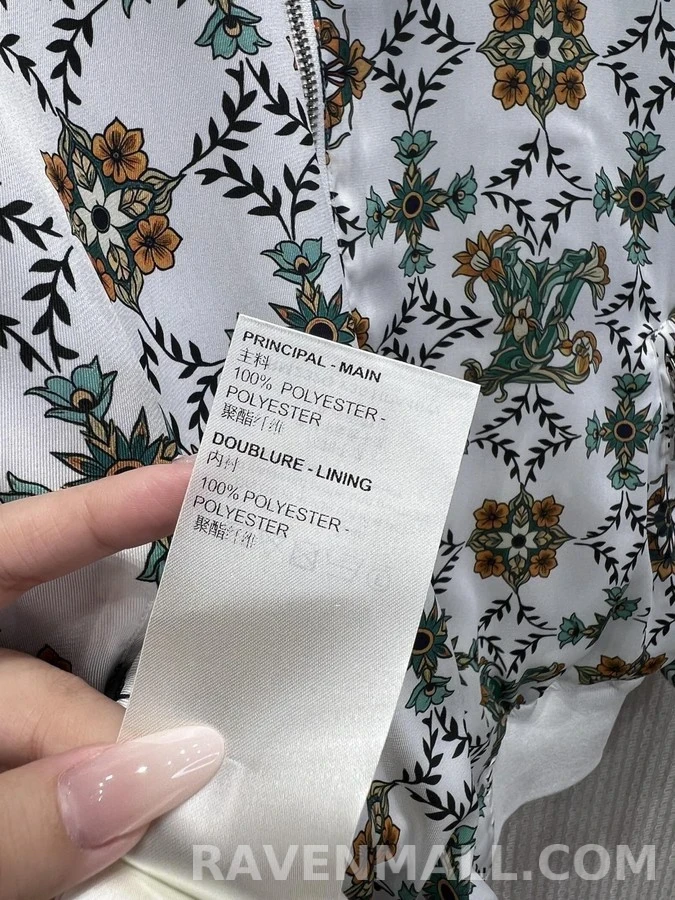 루이비통 루이비통 모노그램 플라워 리버서블 봄버 자켓 상세 이미지