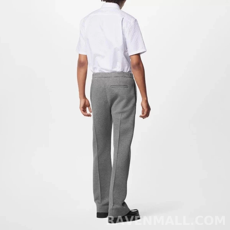 루이비통 루이비통 별침 자수 플레어 팬츠 상세 이미지