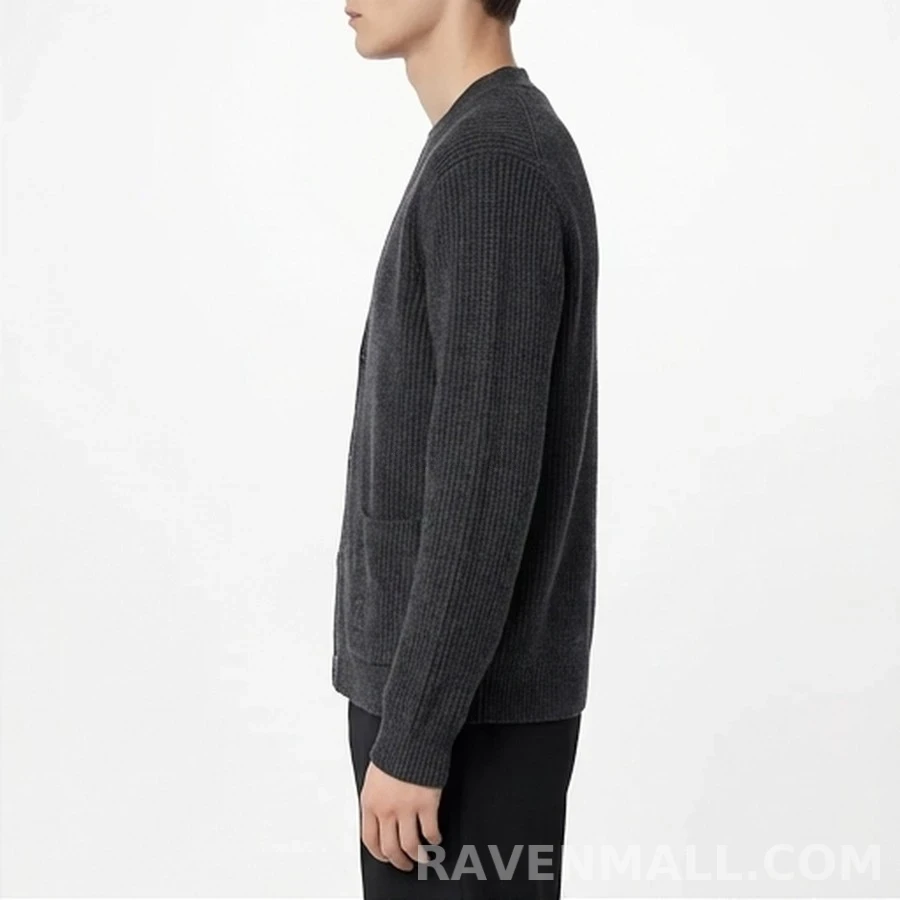 루이비통 루이비통 산양털 혼방 가디건 상세 이미지