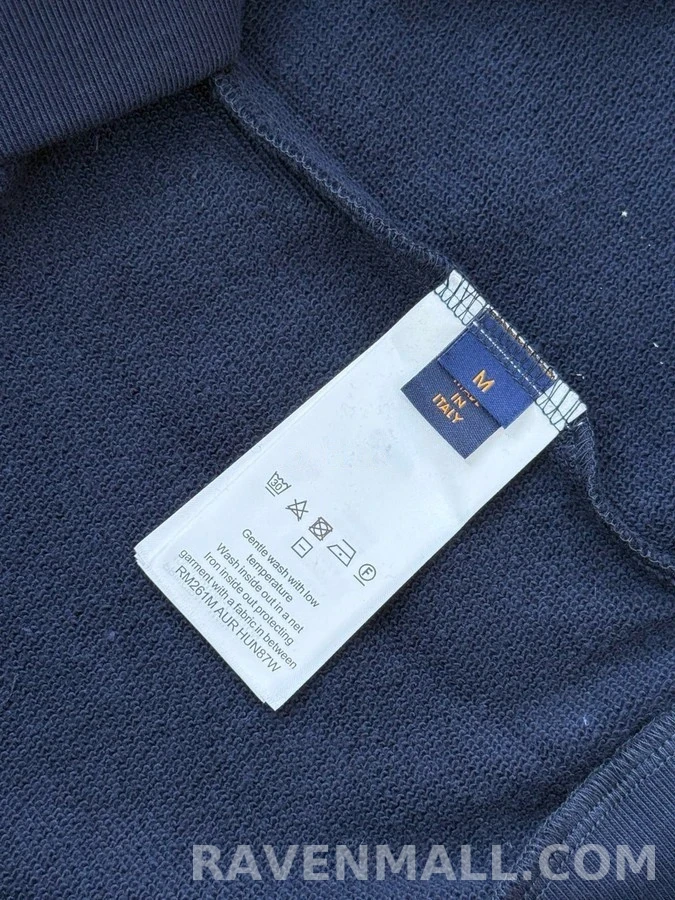 루이비통 루이비통 애니멀 패치 후드 집업 상세 이미지
