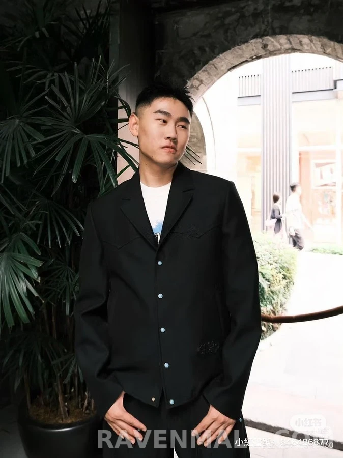 루이비통 루이비통 웨스턴 셔츠 상세 이미지