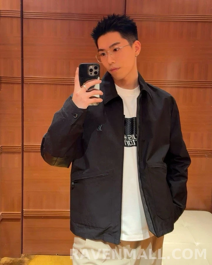 루이비통 루이비통 유틸리티 자켓 상세 이미지