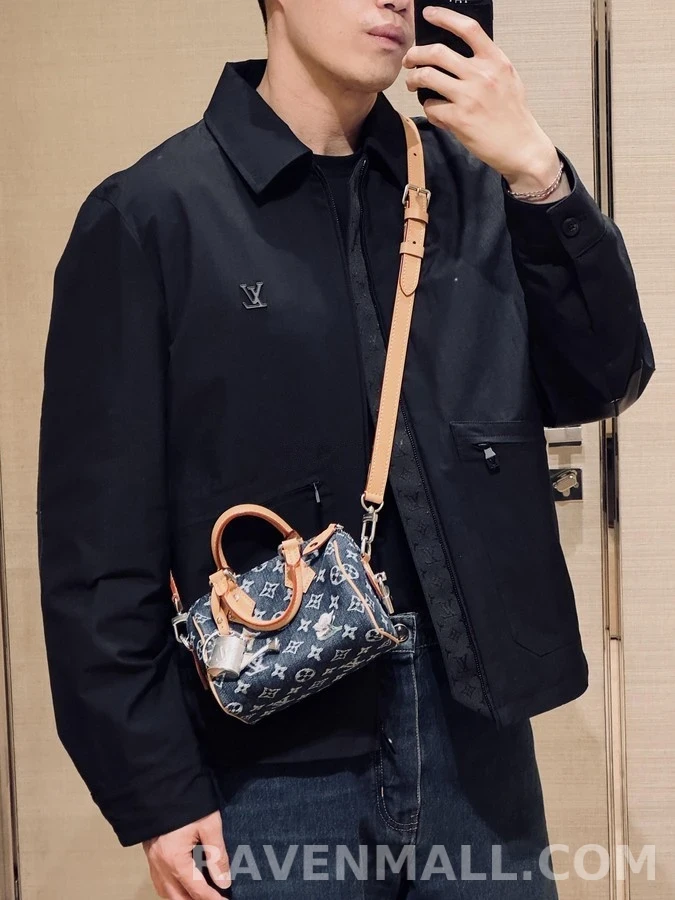 루이비통 루이비통 유틸리티 자켓 상세 이미지