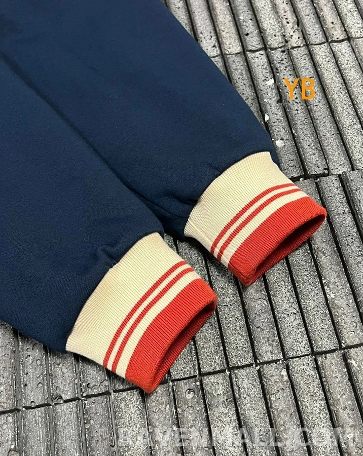 루이비통 루이비통 자수 로고 야구 자켓 상세 이미지