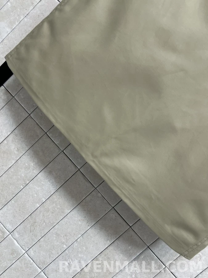 루이비통 루이비통 카키색 벨티드 스커트 상세 이미지