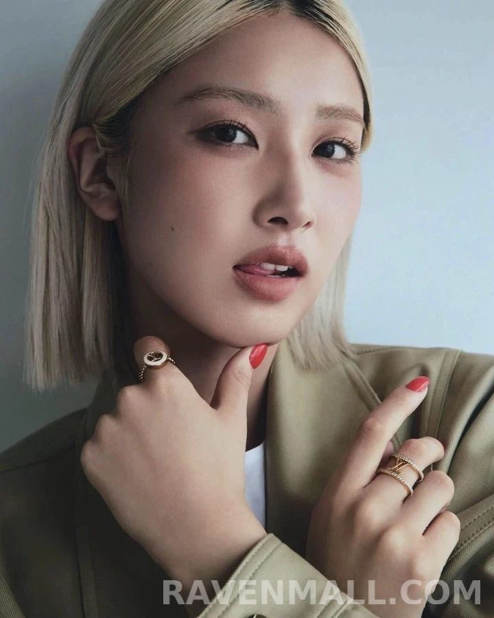 루이비통 루이비통 카키색 오버핏 자켓 상세 이미지
